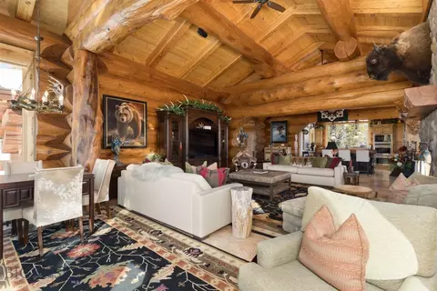 Living - 44 Ridgeview Loop, Big Sky, MT 59716 photo 7 of 8