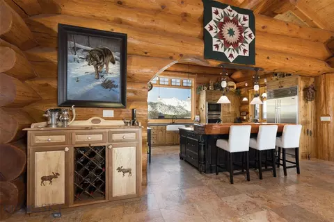 Kitchen - 44 Ridgeview Loop, Big Sky, MT 59716 photo 1 of 7