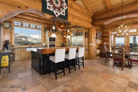 Kitchen - 44 Ridgeview Loop, Big Sky, MT 59716 photo 2 of 7