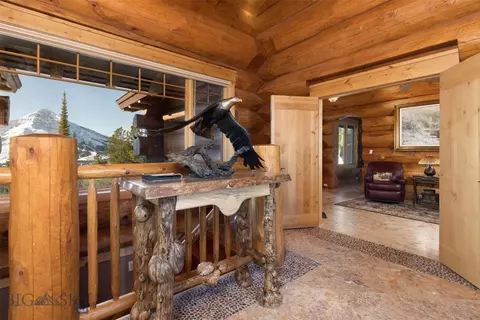 Entry Way - 44 Ridgeview Loop, Big Sky, MT 59716 photo 1 of 5