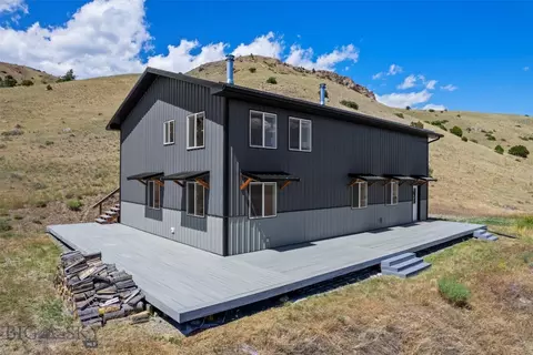 Exterior - 52 Arcturus Dr, Emigrant, MT 59027 photo 1 of 8