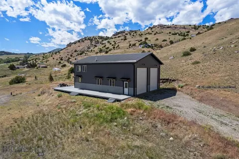 Exterior - 52 Arcturus Dr, Emigrant, MT 59027 photo 4 of 8