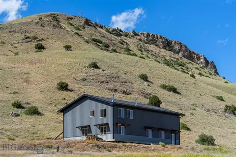Exterior - 52 Arcturus Dr, Emigrant, MT 59027 photo 2 of 8
