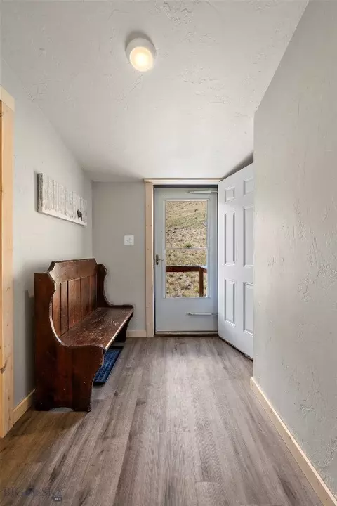 Entry Way - 52 Arcturus Dr, Emigrant, MT 59027 photo 1 of 2