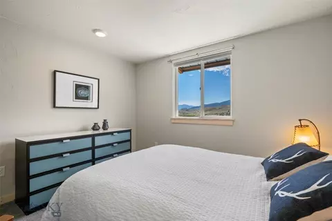 Bedroom - 52 Arcturus Dr, Emigrant, MT 59027 photo 3 of 6