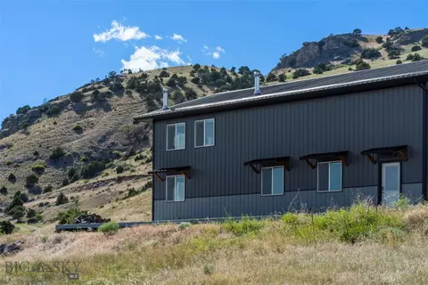 Exterior - 52 Arcturus Dr, Emigrant, MT 59027 photo 7 of 8