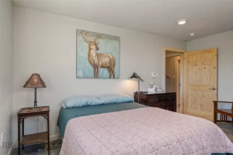 Bedroom - 52 Arcturus Dr, Emigrant, MT 59027 photo 6 of 6