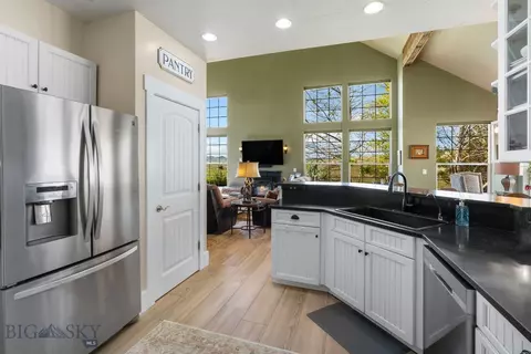 Kitchen - 68 Rolling Glen Ranch Loop, Three Forks, MT 59752 photo 3 of 3