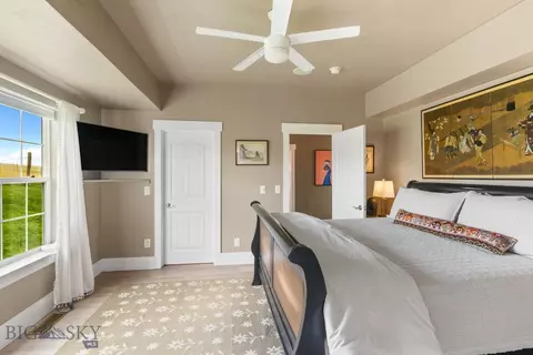 Bedroom - 68 Rolling Glen Ranch Loop, Three Forks, MT 59752 photo 1 of 4