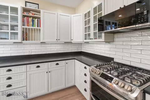 Kitchen - 68 Rolling Glen Ranch Loop, Three Forks, MT 59752 photo 2 of 3