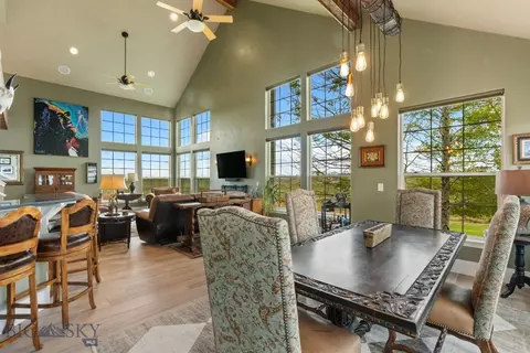 Dining - 68 Rolling Glen Ranch Loop, Three Forks, MT 59752 photo 1 of 2