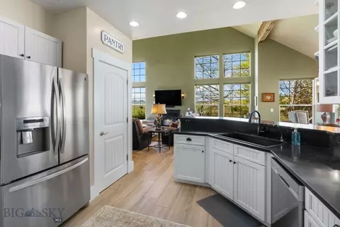 Kitchen - 68 Rolling Glen Ranch Loop, Three Forks, MT 59752 photo 3 of 3