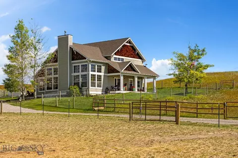 Exterior - 68 Rolling Glen Ranch Loop, Three Forks, MT 59752 photo 9 of 11