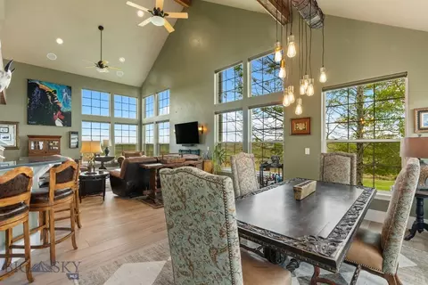 Dining - 68 Rolling Glen Ranch Loop, Three Forks, MT 59752 photo 1 of 2