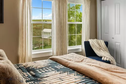Bedroom - 68 Rolling Glen Ranch Loop, Three Forks, MT 59752 photo 4 of 4