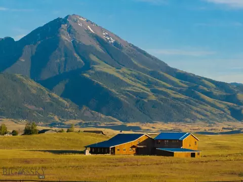 106 Morgan Trl, Livingston, MT 59047