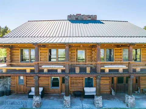 Exterior - 376 Sundance Bench Rd, Cameron, MT 59720 photo 3 of 23