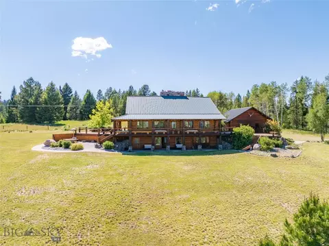 Exterior - 376 Sundance Bench Rd, Cameron, MT 59720 photo 2 of 23