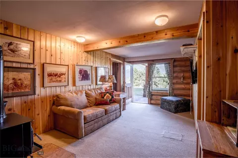 Living - 376 Sundance Bench Rd, Cameron, MT 59720 photo 5 of 5