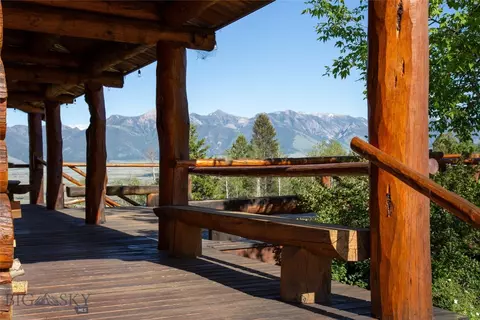 Exterior - 376 Sundance Bench Rd, Cameron, MT 59720 photo 7 of 23