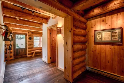 Entry Way - 376 Sundance Bench Rd, Cameron, MT 59720 photo 1 of 6