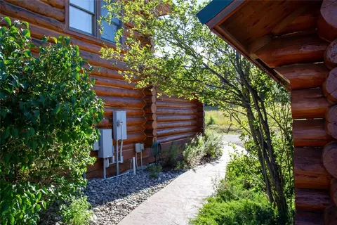 Exterior - 376 Sundance Bench Rd, Cameron, MT 59720 photo 15 of 23