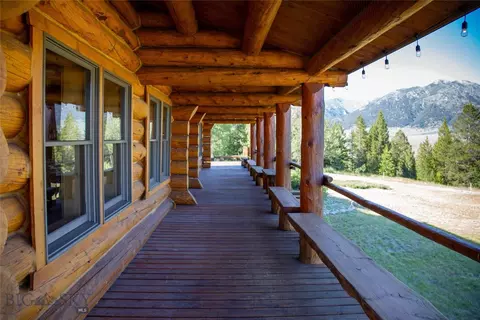 Exterior - 376 Sundance Bench Rd, Cameron, MT 59720 photo 11 of 23