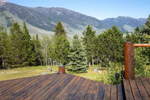 Exterior - 376 Sundance Bench Rd, Cameron, MT 59720 photo 17 of 23