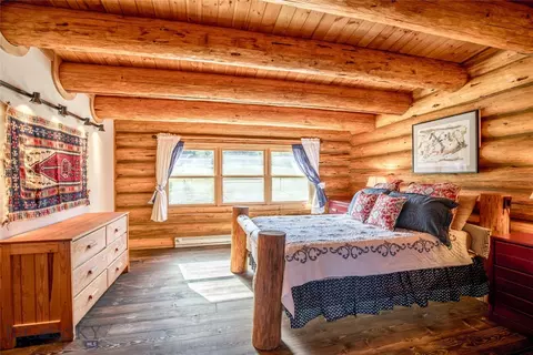 Bedroom - 376 Sundance Bench Rd, Cameron, MT 59720 photo 1 of 8