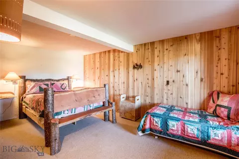 Bedroom - 376 Sundance Bench Rd, Cameron, MT 59720 photo 7 of 8