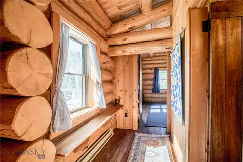 Entry Way - 376 Sundance Bench Rd, Cameron, MT 59720 photo 5 of 6