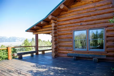 Exterior - 376 Sundance Bench Rd, Cameron, MT 59720 photo 16 of 23