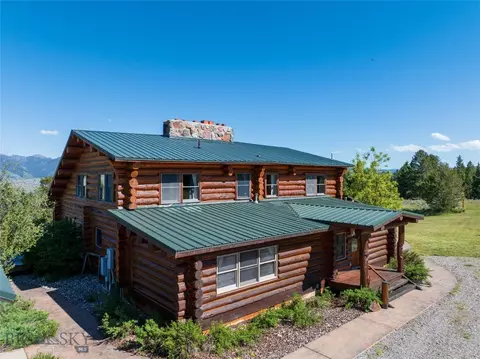 Exterior - 376 Sundance Bench Rd, Cameron, MT 59720 photo 1 of 23