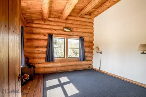 Bedroom - 376 Sundance Bench Rd, Cameron, MT 59720 photo 5 of 8