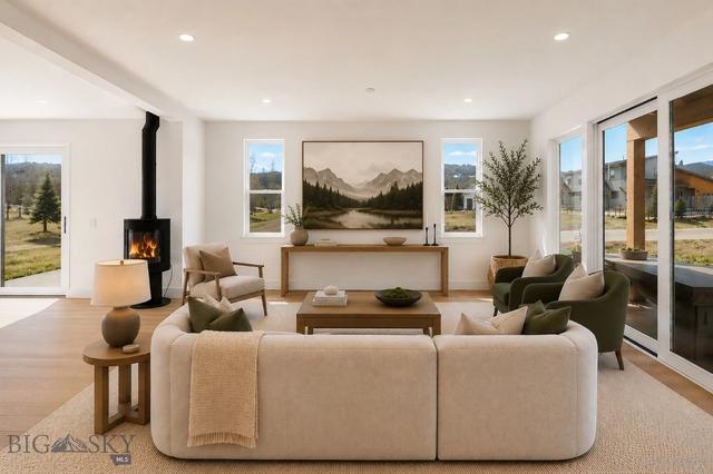 525 Spruce Cone #A, Big Sky, MT 59716