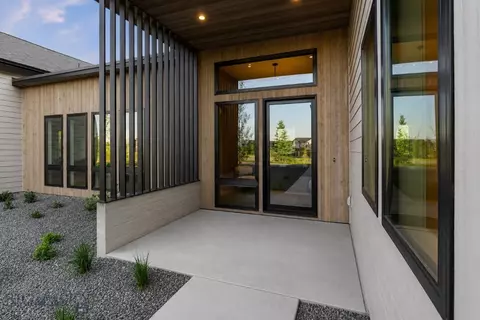 Exterior - 336 Clancy Way, Bozeman, MT 59715 photo 4 of 11