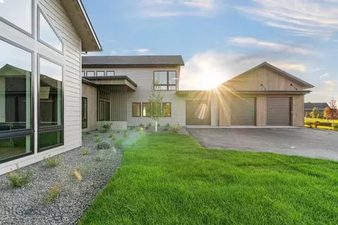 Exterior - 336 Clancy Way, Bozeman, MT 59715 photo 3 of 11