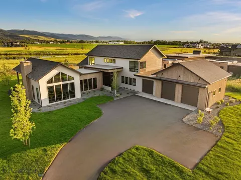 Exterior - 336 Clancy Way, Bozeman, MT 59715 photo 11 of 11