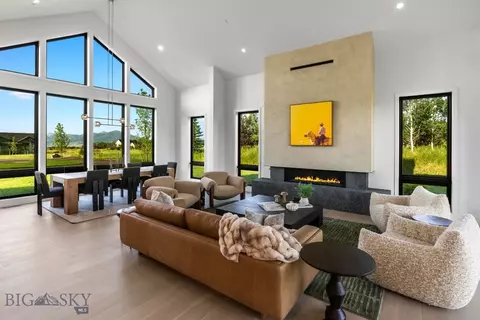 Living - 336 Clancy Way, Bozeman, MT 59715 photo 1 of 9