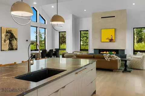 Kitchen - 336 Clancy Way, Bozeman, MT 59715 photo 6 of 7