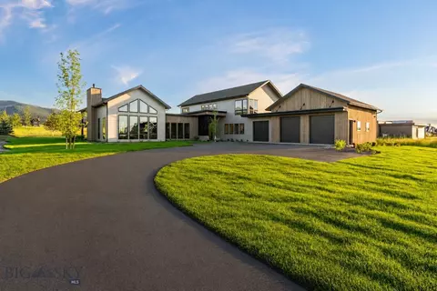 Exterior - 336 Clancy Way, Bozeman, MT 59715 photo 2 of 11