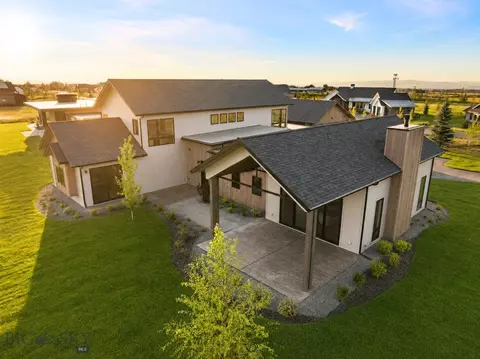 Exterior - 336 Clancy Way, Bozeman, MT 59715 photo 8 of 11