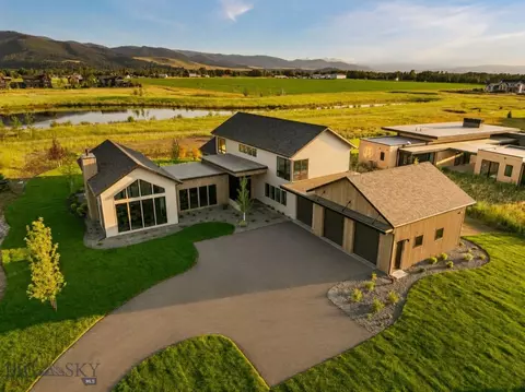 Exterior - 336 Clancy Way, Bozeman, MT 59715 photo 9 of 11