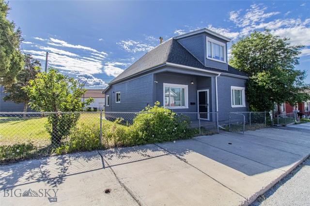 812 S Dakota St, Butte, MT 59701