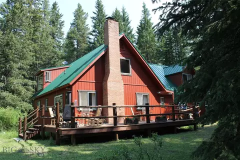 71 Bannock, Silver Gate, MT 59081