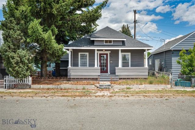 1705 Wall, Butte, MT 59701