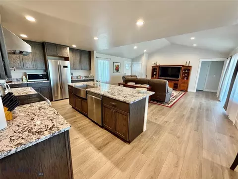 Kitchen - 88 Thomas Way, Dillon, MT 59725 photo 1 of 4
