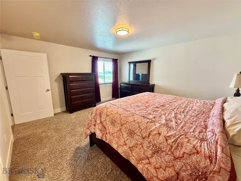 Bedroom - 88 Thomas Way, Dillon, MT 59725 photo 2 of 8