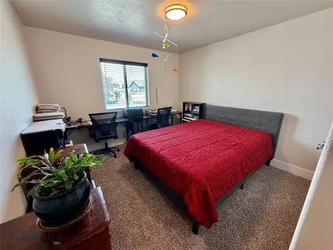 Bedroom - 88 Thomas Way, Dillon, MT 59725 photo 7 of 8