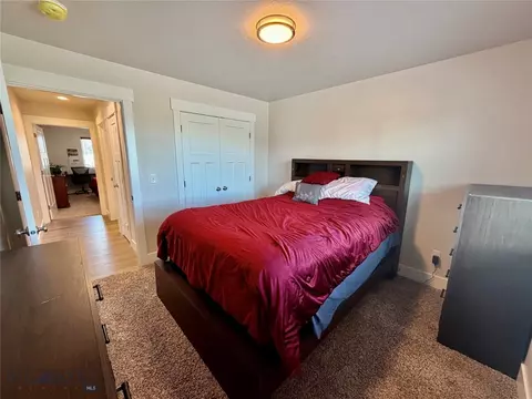 Bedroom - 88 Thomas Way, Dillon, MT 59725 photo 5 of 8
